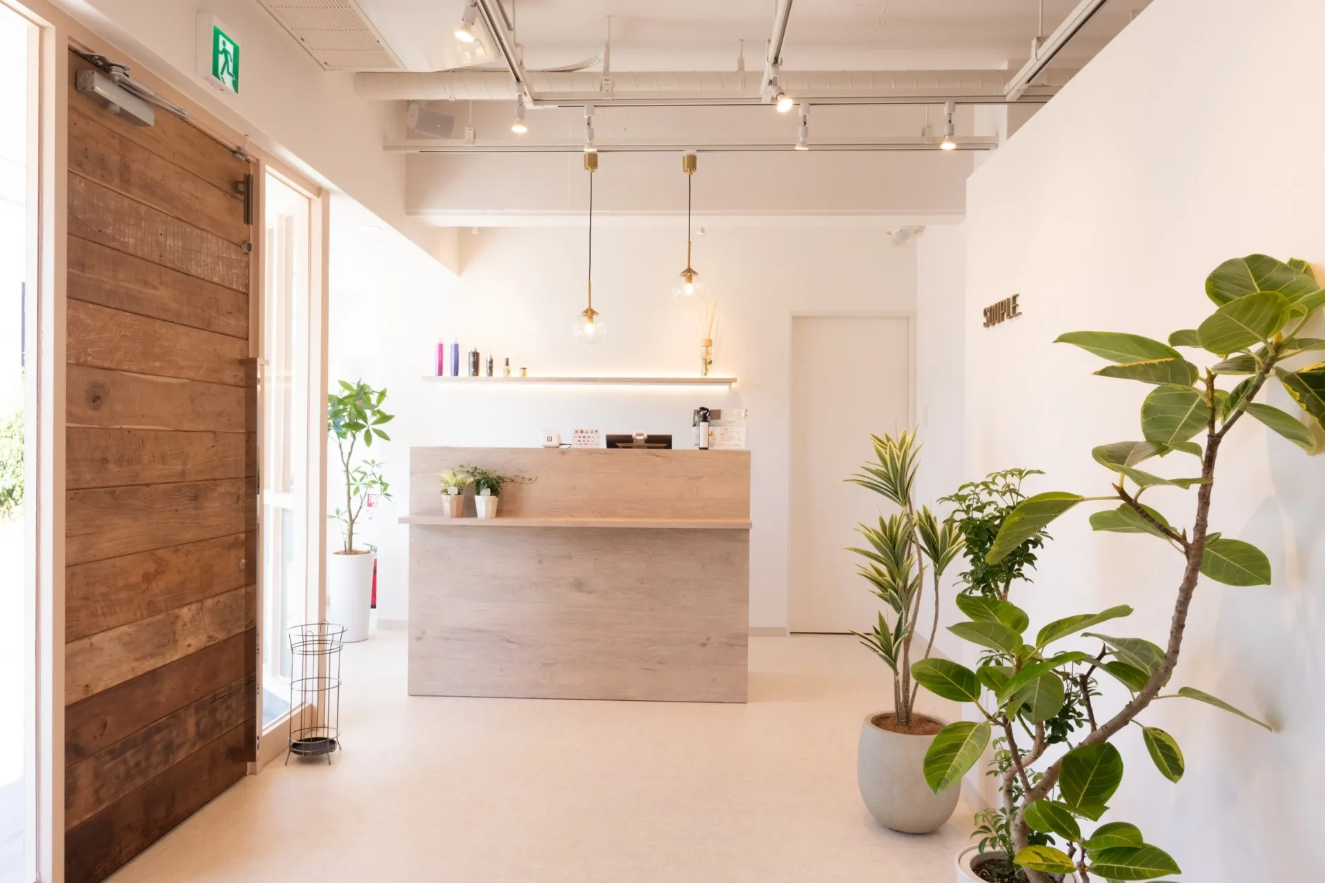 新ホームページ公開しました!